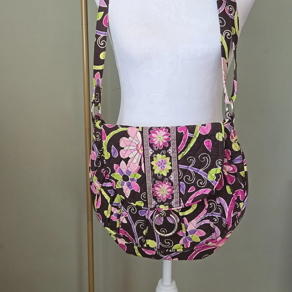VERA BRADLEY HANDBAG - Picture 1 of 5
